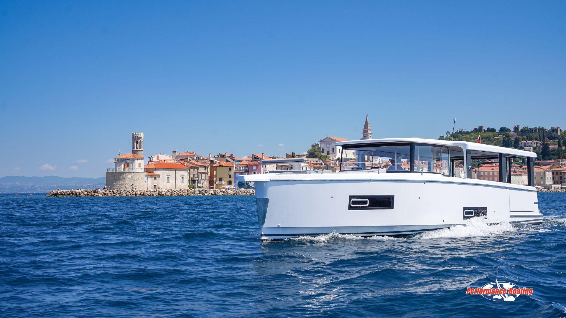 Jeanneau Sea Loft 380