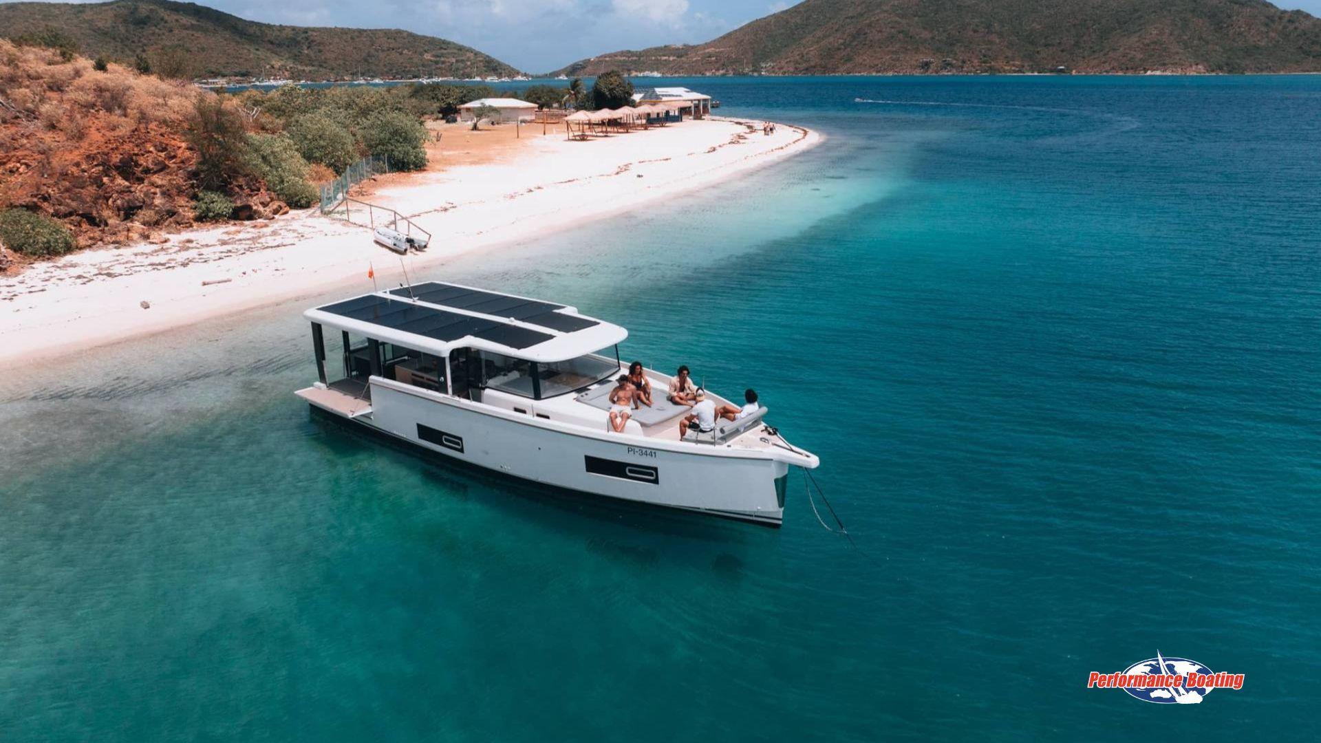 Jeanneau Sea Loft 380
