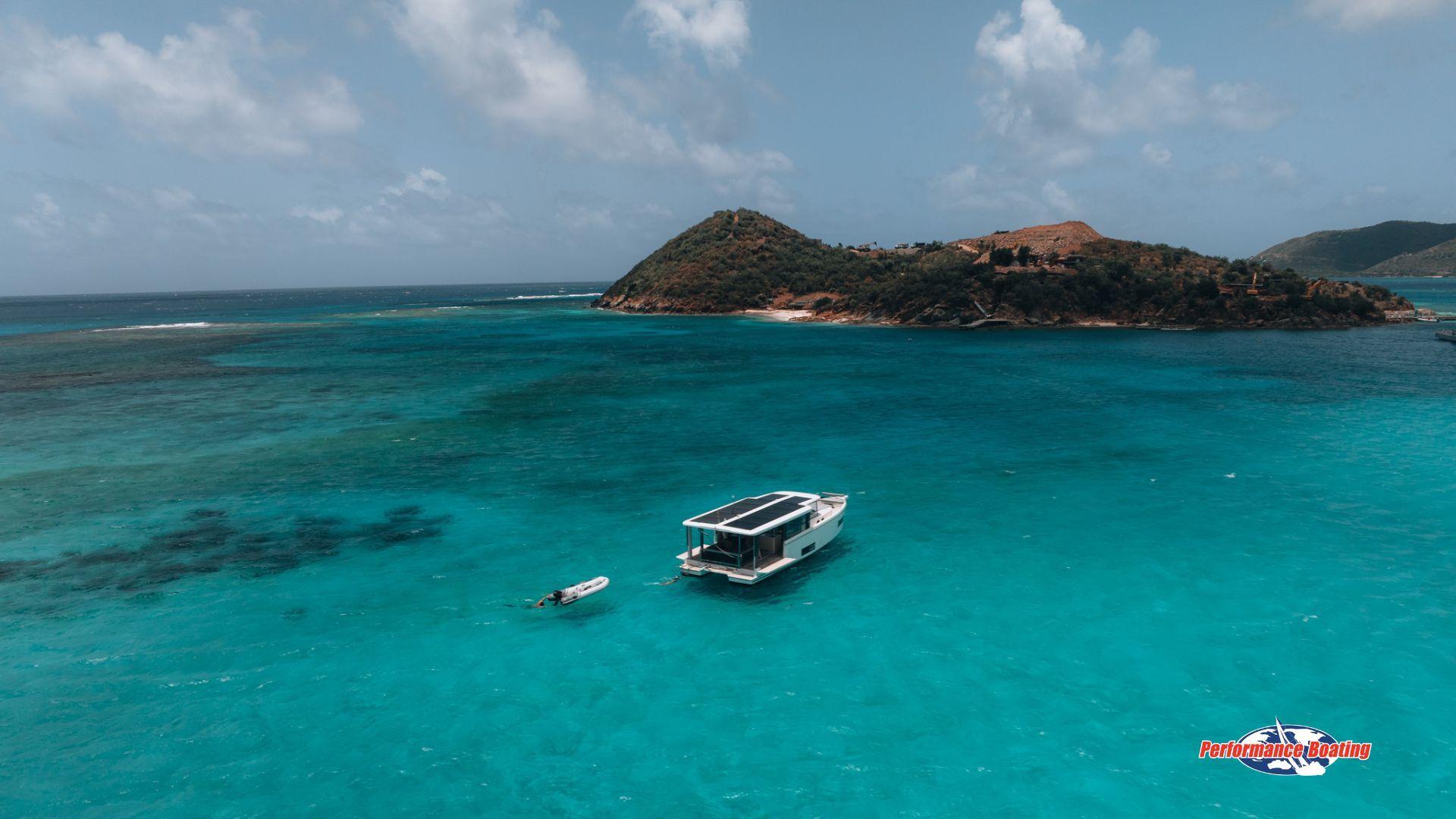 Jeanneau Sea Loft 380