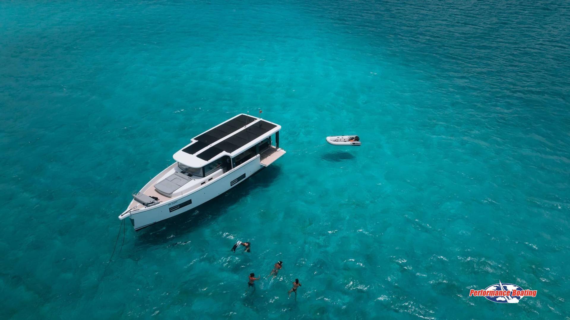 Jeanneau Sea Loft 380