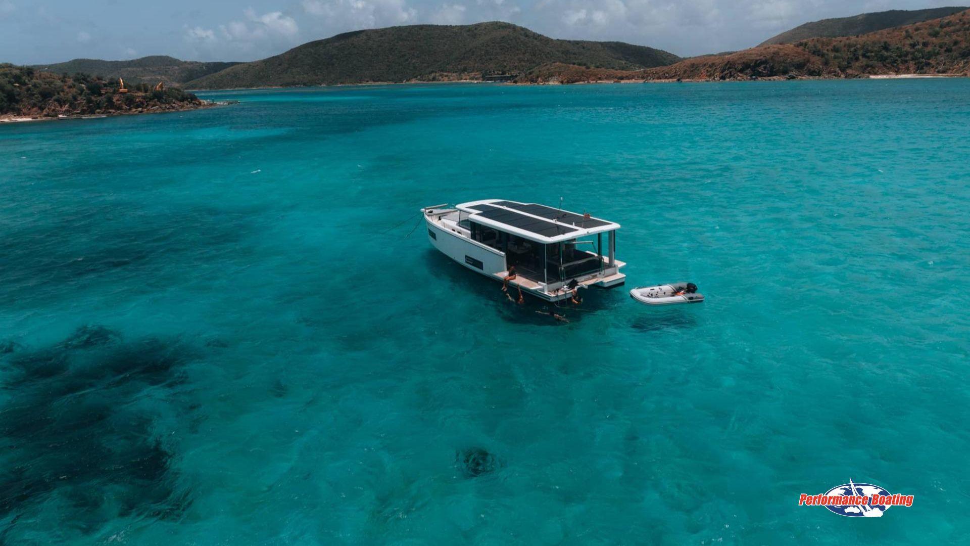 Jeanneau Sea Loft 380