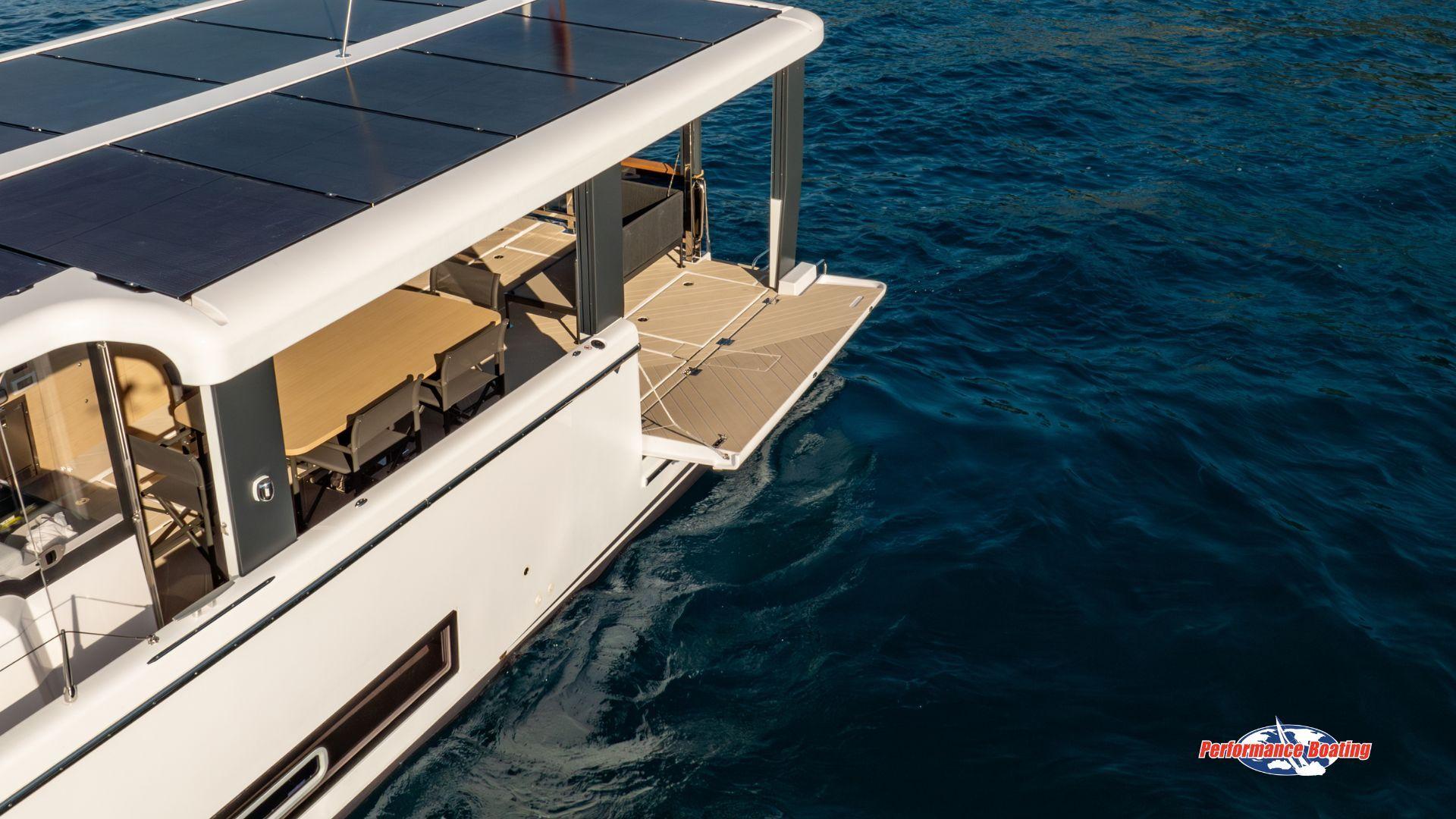 Jeanneau Sea Loft 380