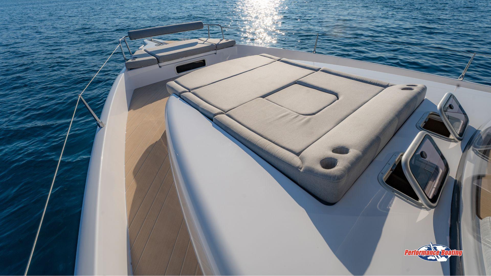 Jeanneau Sea Loft 380