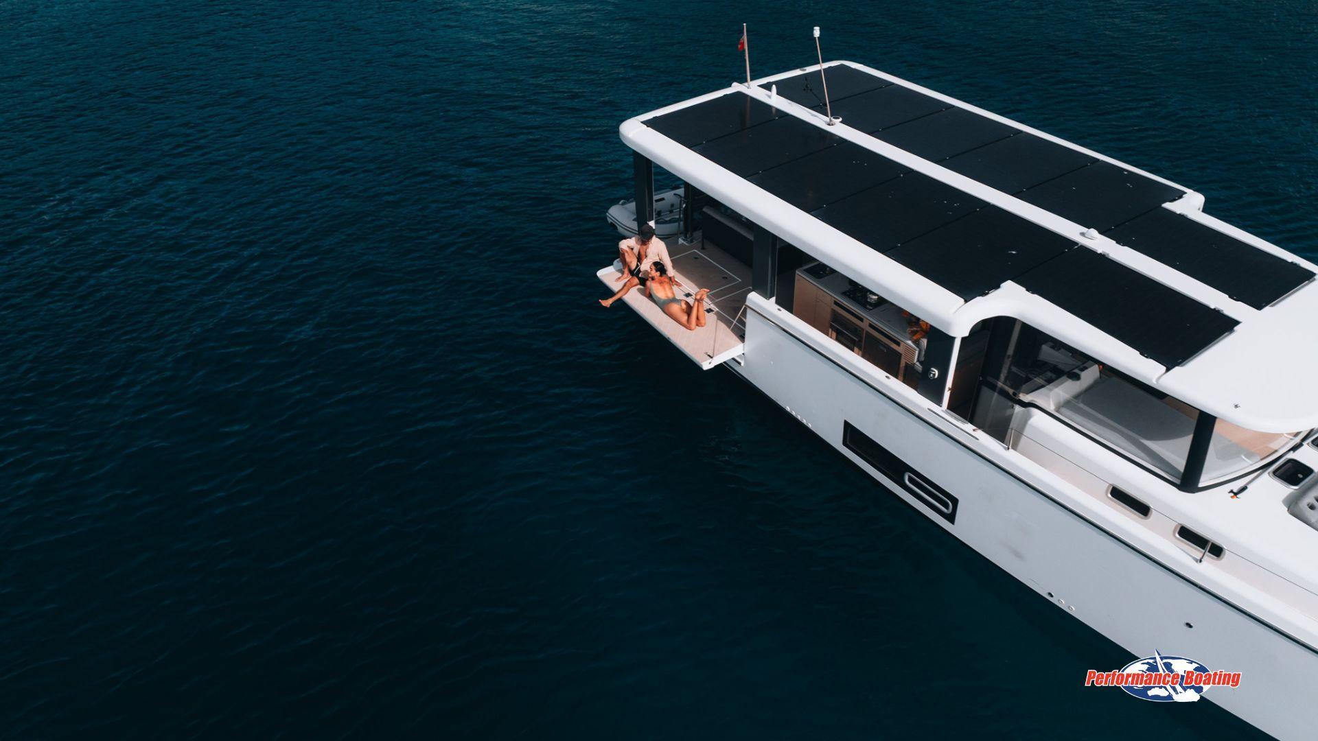 Jeanneau Sea Loft 380