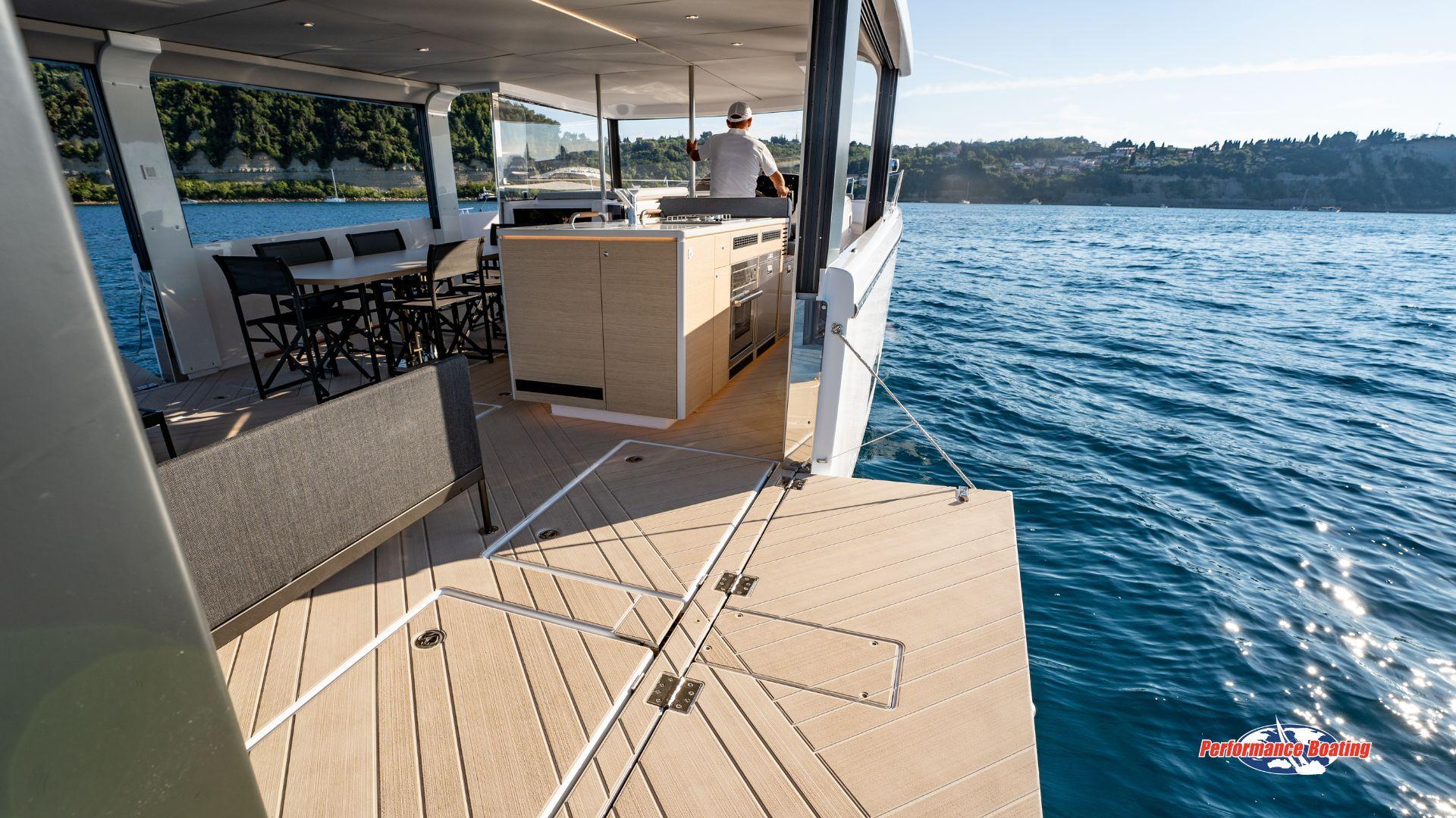 Jeanneau Sea Loft 380