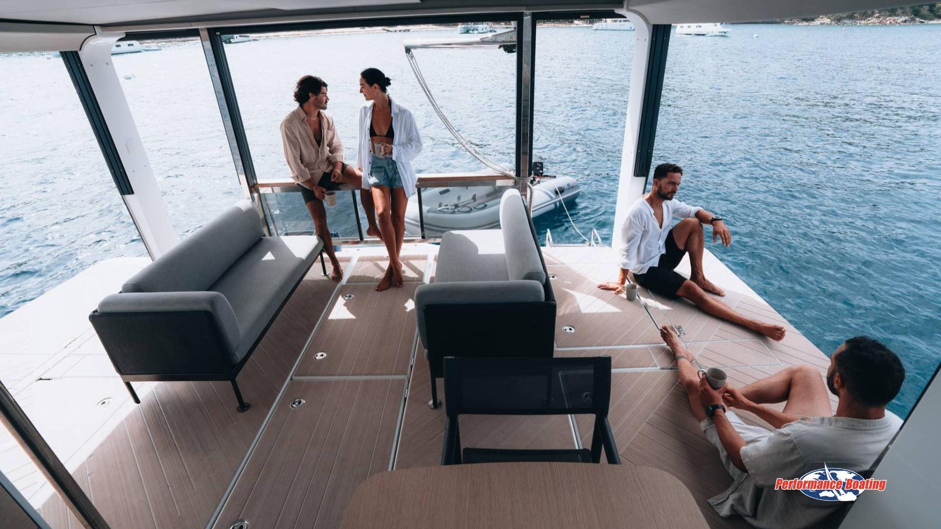 Jeanneau Sea Loft 380