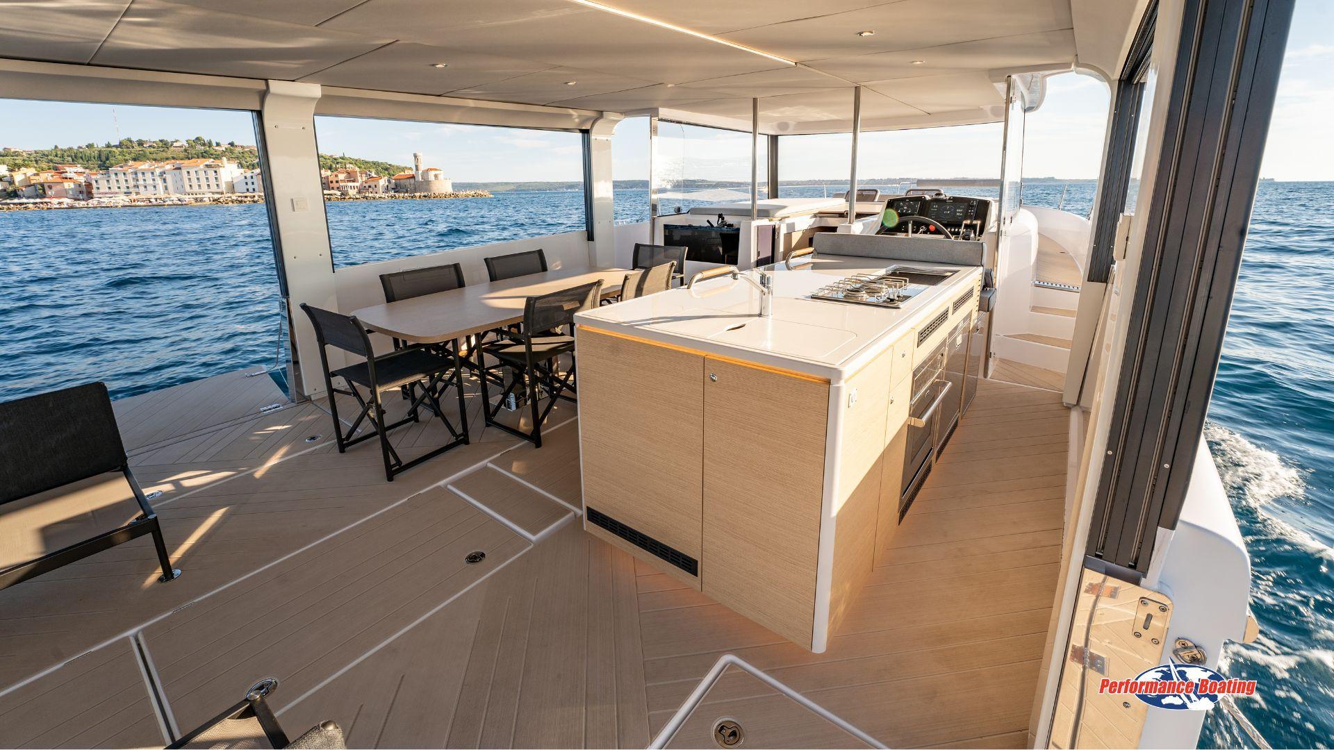 Jeanneau Sea Loft 380