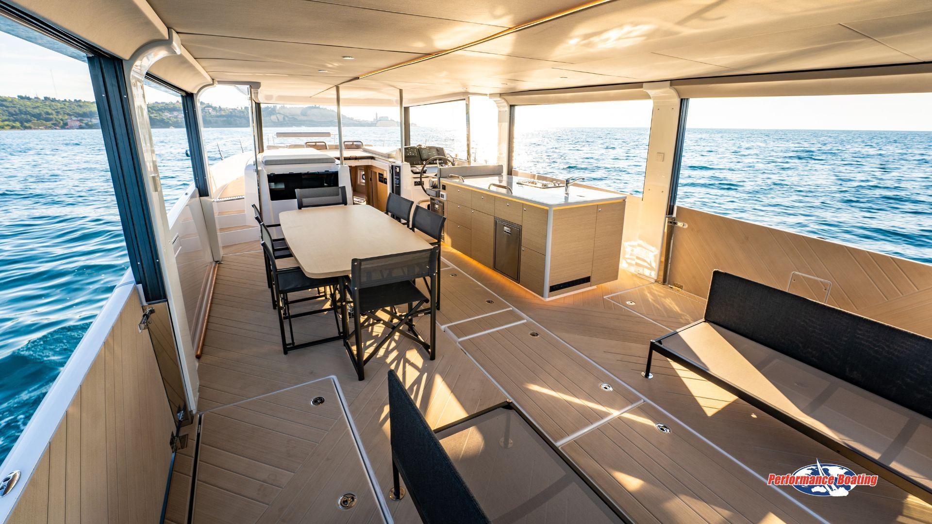 Jeanneau Sea Loft 380