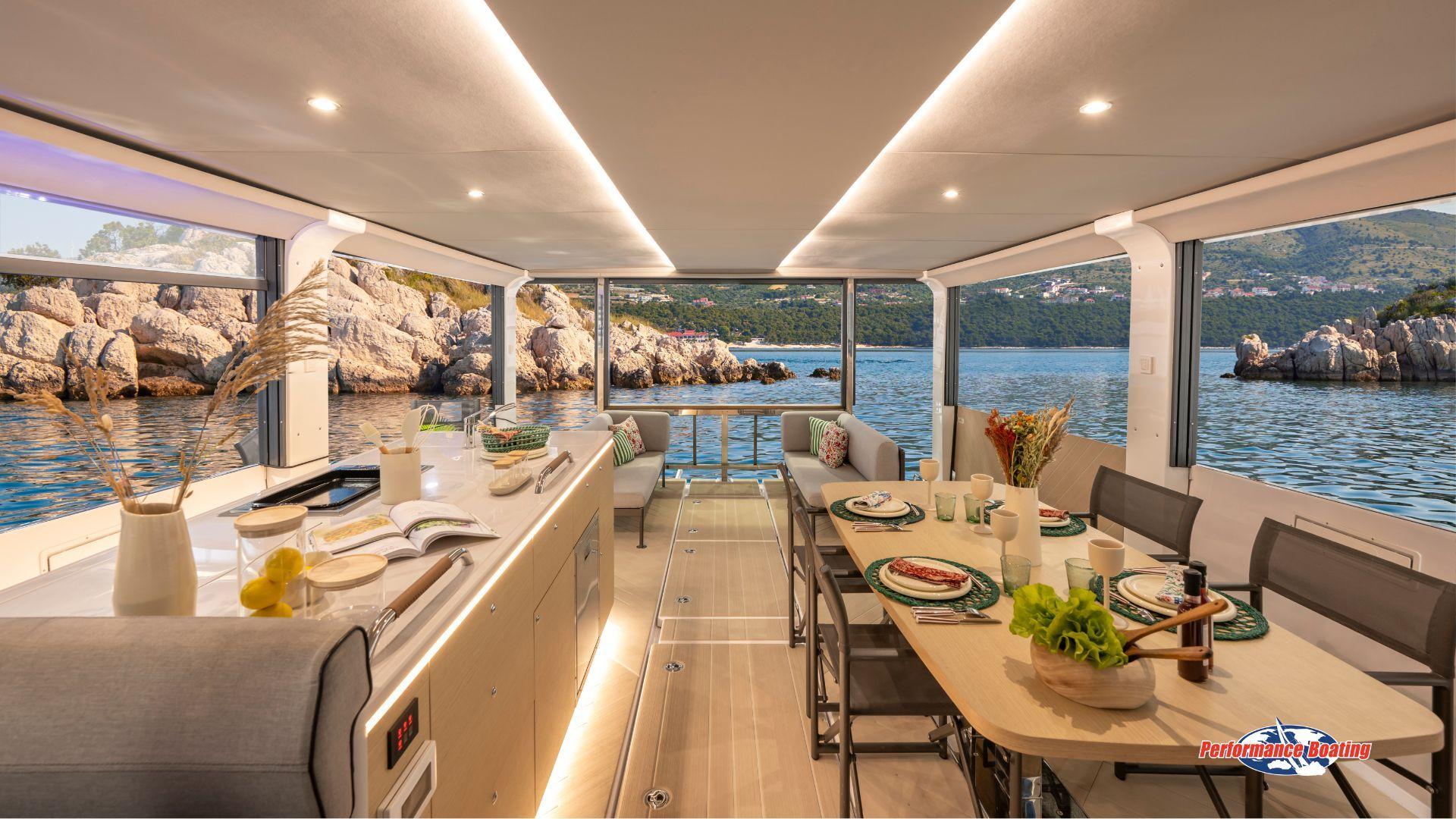 Jeanneau Sea Loft 380