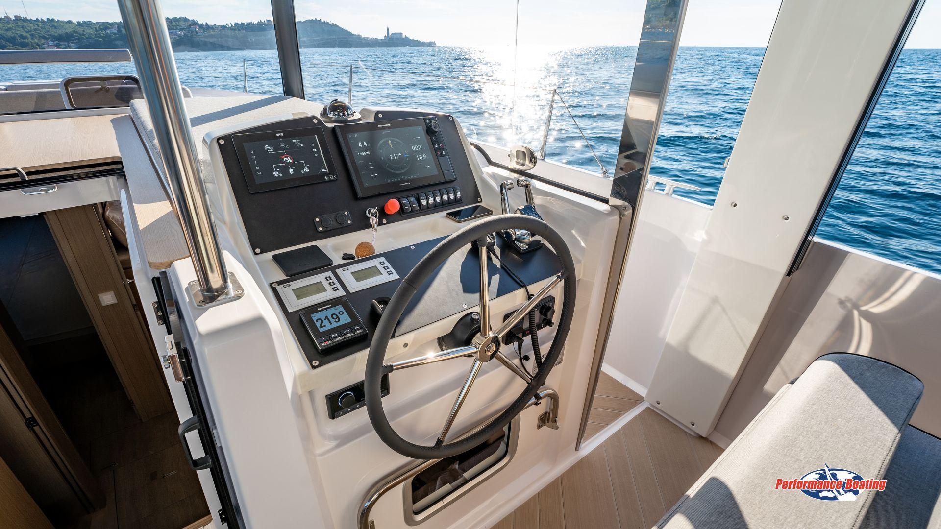Jeanneau Sea Loft 380