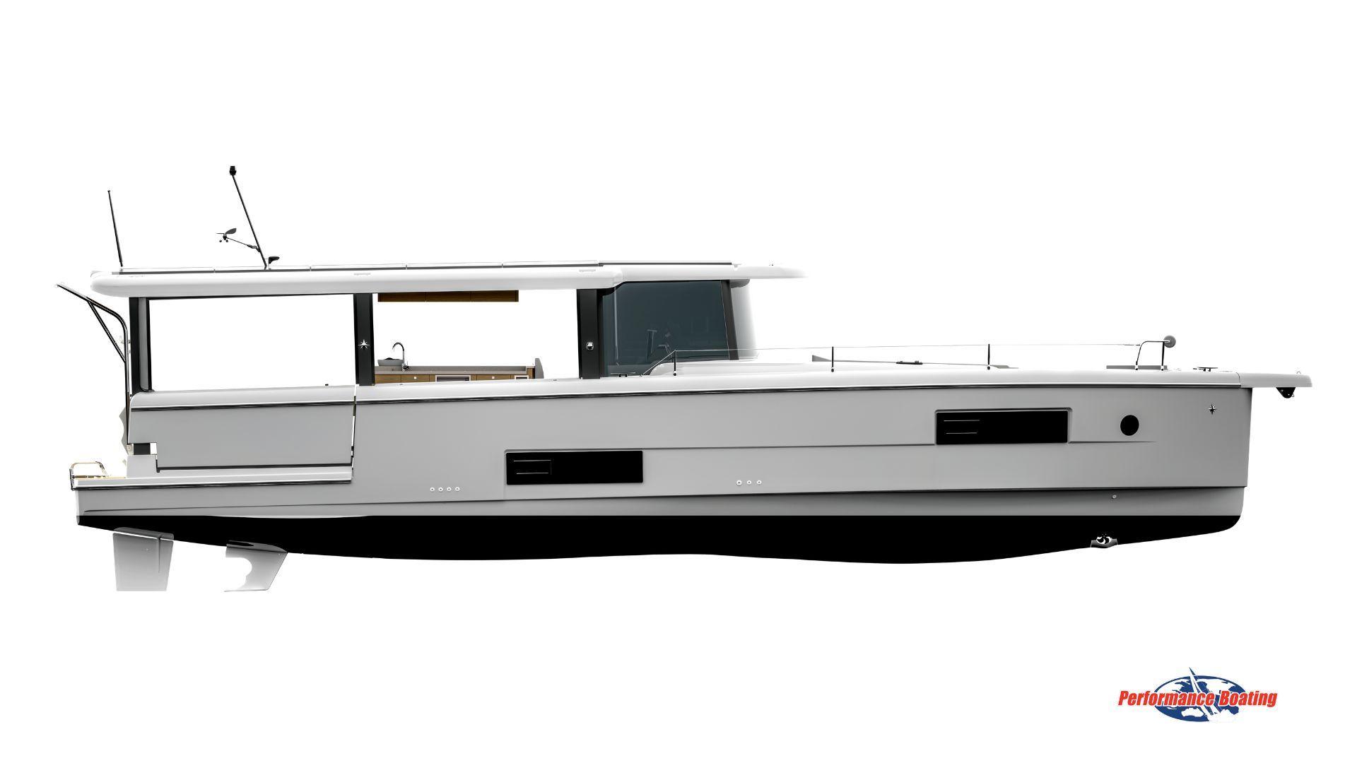 Jeanneau Sea Loft 380