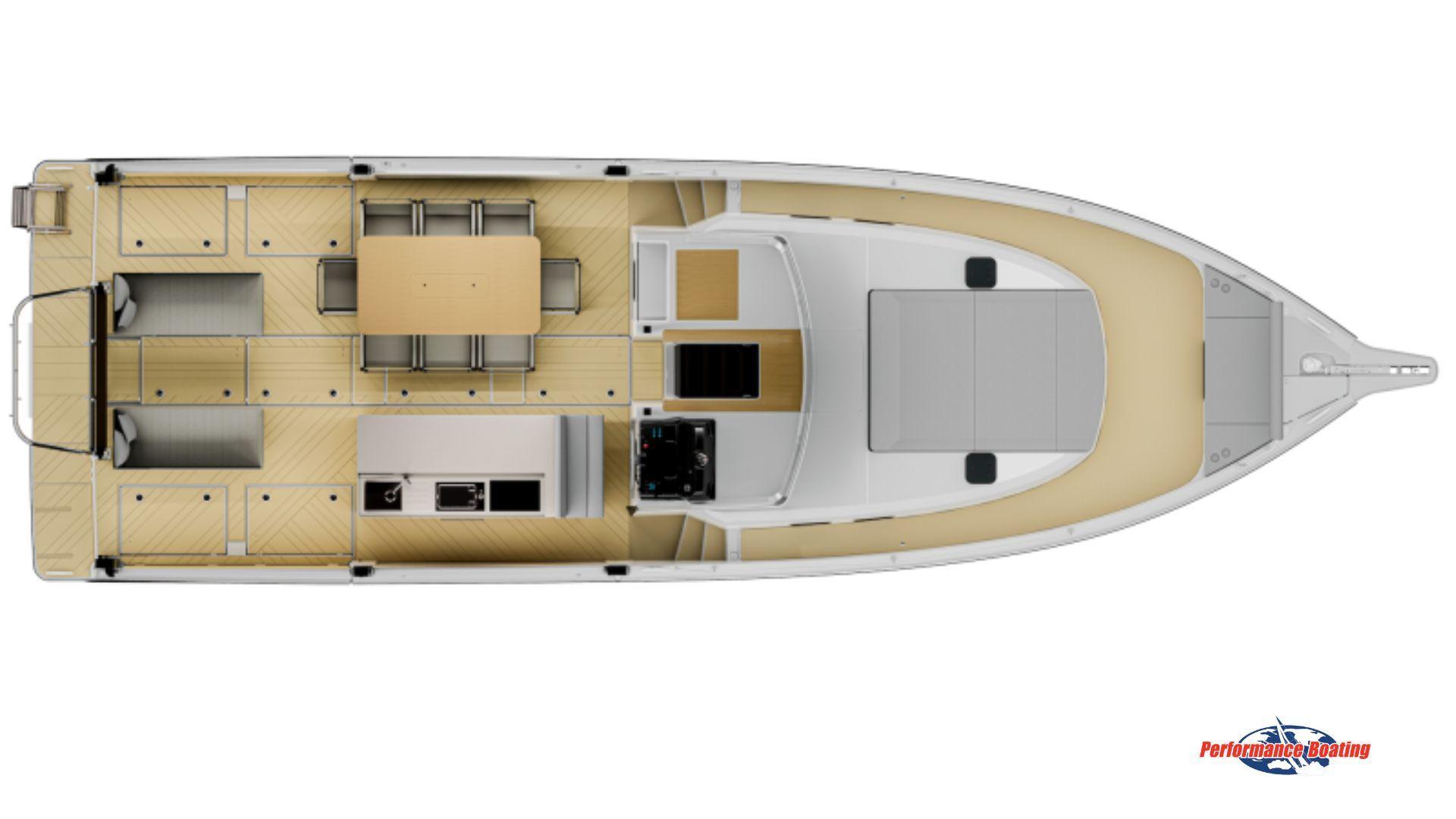 Jeanneau Sea Loft 380