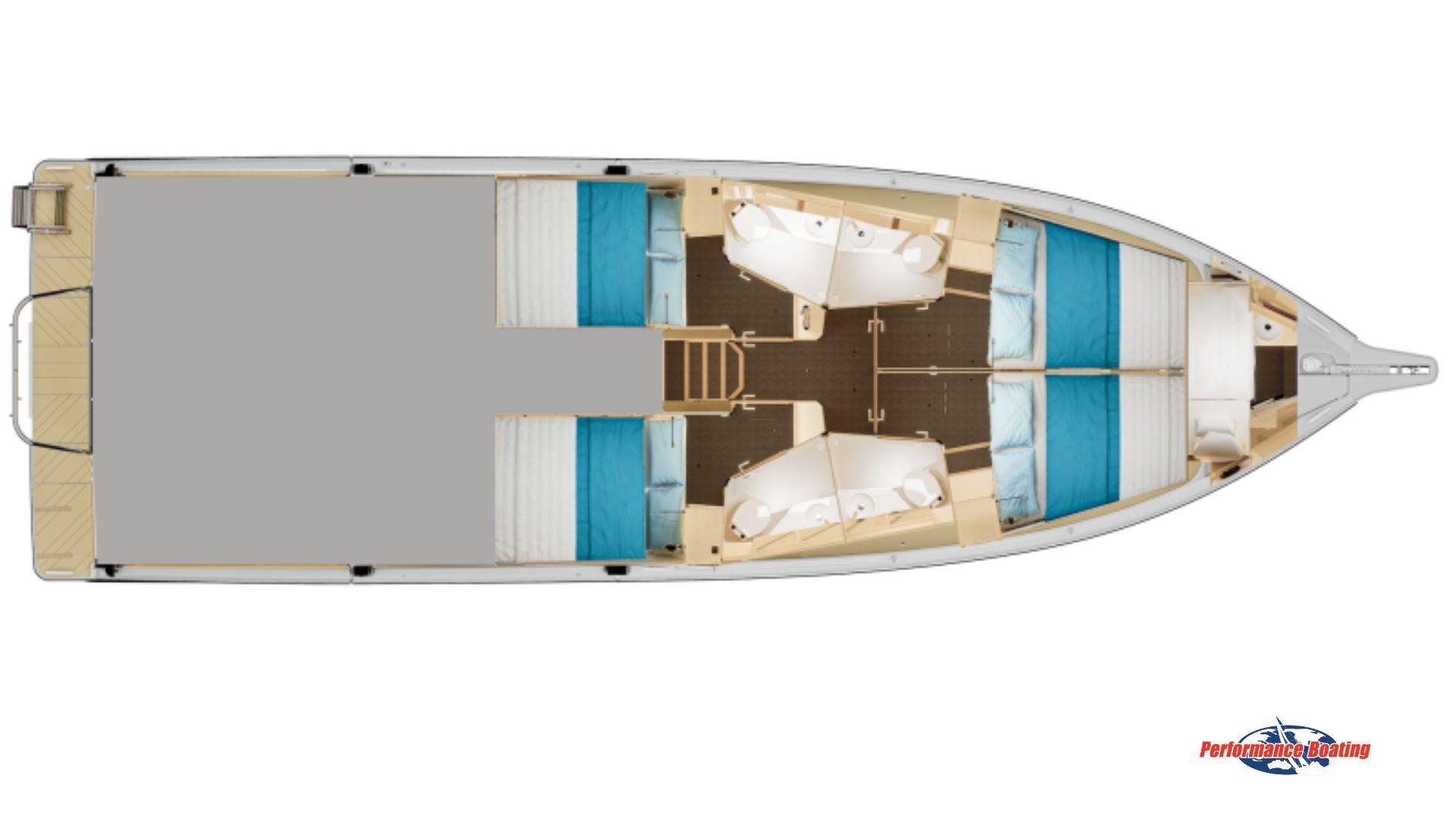 Jeanneau Sea Loft 380