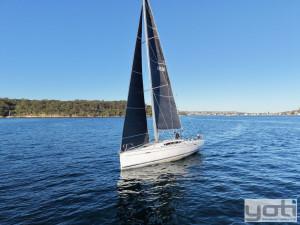 Dehler 41 - Ultreya