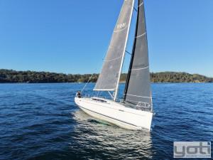 Dehler 41 - Ultreya
