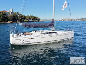 Dehler 41 - Ultreya