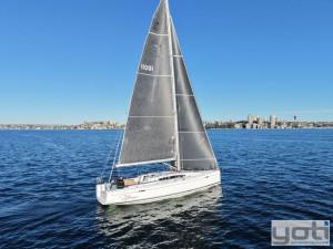Dehler 41 - Ultreya