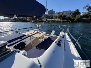 Dehler 41 - Ultreya