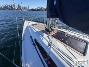 Dehler 41 - Ultreya