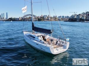 Dehler 41 - Ultreya