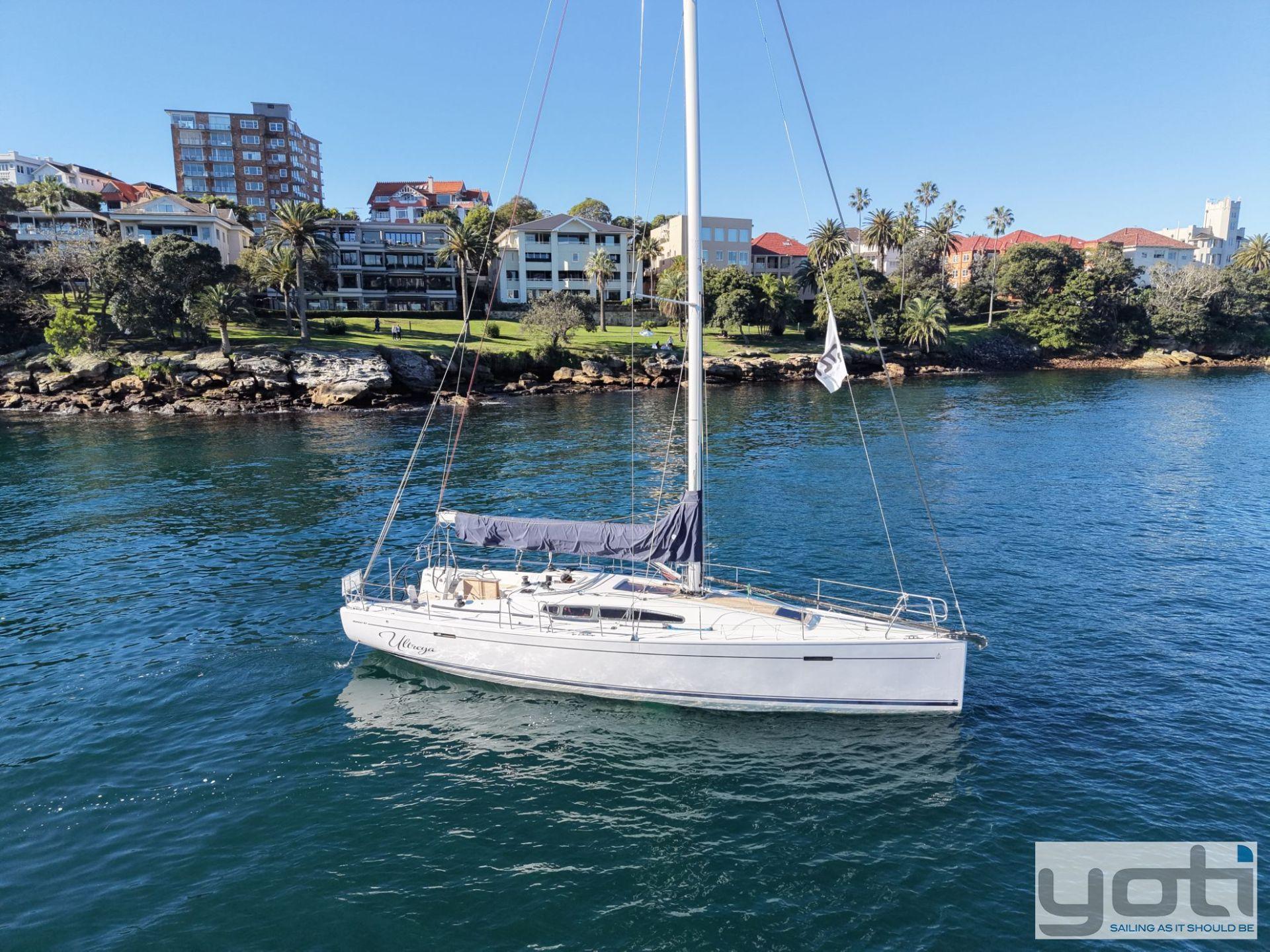 Dehler 41 - Ultreya