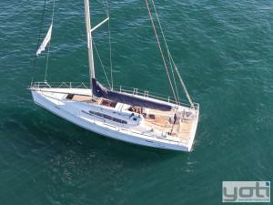 Dehler 41 - Ultreya