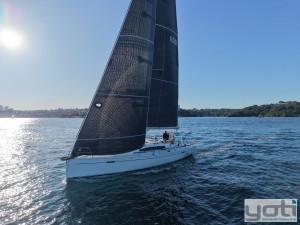 Dehler 41 - Ultreya