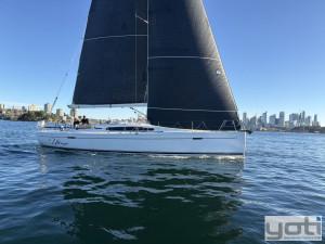 Dehler 41 - Ultreya
