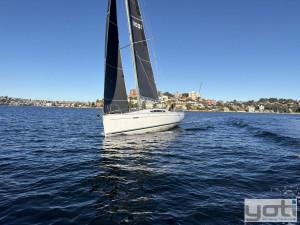 Dehler 41 - Ultreya