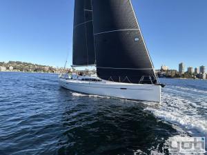 Dehler 41 - Ultreya