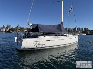 Dehler 41 - Ultreya
