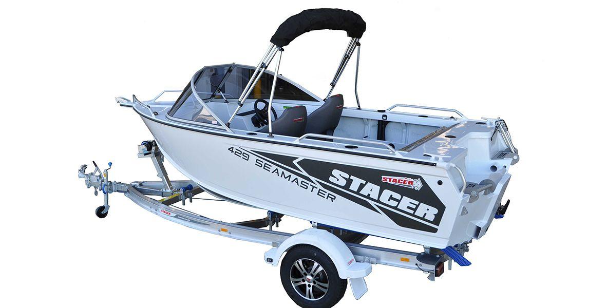 Stacer 429 Sea Master