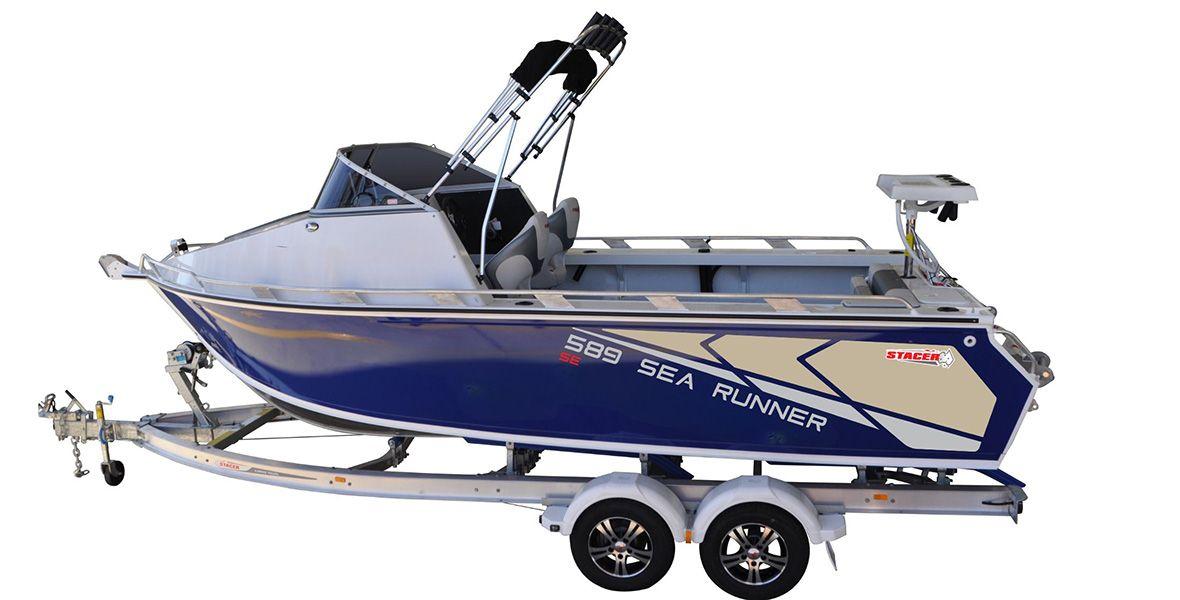Stacer 589 Sea Runner