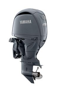 Yamaha Outboard F200
