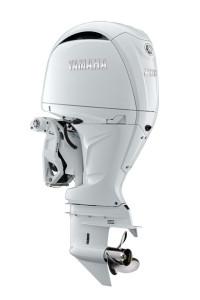 Yamaha Outboard F200