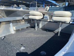 Quintrex 420 Renegade TS + Yamaha F50HP - In Stock Now