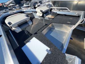 Quintrex 420 Renegade TS + Yamaha F50HP - In Stock Now