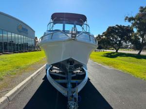 Quintrex 520 Ocean Spirit - 2026 Model (NEW B65588)