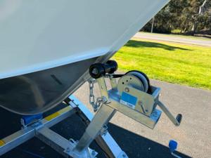 Quintrex 520 Ocean Spirit - 2026 Model (NEW B65588)