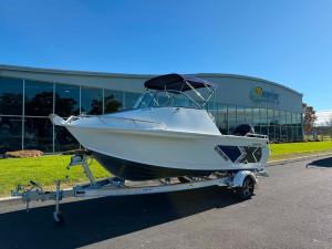 Quintrex 520 Ocean Spirit - 2026 Model (NEW B65588)