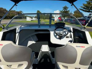 Quintrex 520 Ocean Spirit - 2026 Model (NEW B65588)