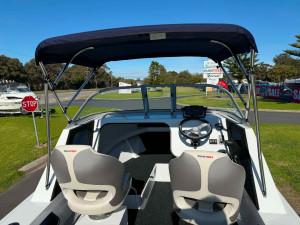 Quintrex 520 Ocean Spirit - 2026 Model (NEW B65588)