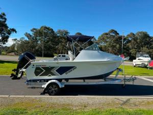 Quintrex 520 Ocean Spirit - 2026 Model (NEW B65588)
