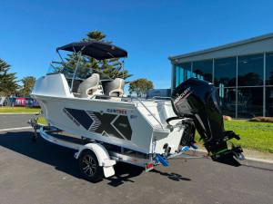 Quintrex 520 Ocean Spirit - 2026 Model (NEW B65588)