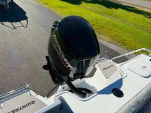 Quintrex 520 Ocean Spirit - 2026 Model (NEW B65588)