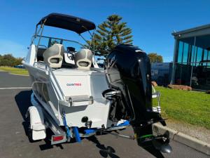 Quintrex 520 Ocean Spirit - 2026 Model (NEW B65588)