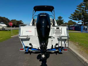 Quintrex 520 Ocean Spirit - 2026 Model (NEW B65588)