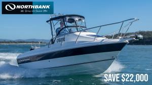Northbank 650WA Walkaround