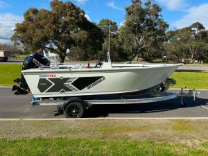 Quintrex 490 Renegade SC - 2026 Model (NEW B65465)