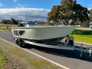 Quintrex 490 Renegade SC - 2026 Model (NEW B65465)